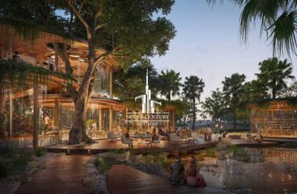 Villa - 5 Bedrooms - 7 Bathrooms for sale in Serenity - Haven By Aldar - Dubai Land - Dubai