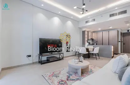Apartment - 1 Bedroom - 2 Bathrooms for rent in Al Serh Residences 11 - District 10 - Jumeirah Village Circle - Dubai