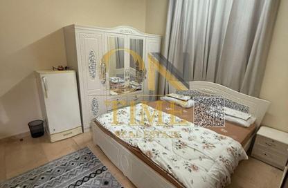 Apartment - Studio - 1 Bathroom for rent in Orient Tower 1 - Orient Towers - Al Bustan - Ajman Apartment - Studio - 1 Bathroom for rent in Orient Tower 1 - Orient Towers - Al Bustan - Ajman