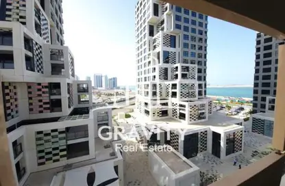 Apartment - 1 Bedroom - 1 Bathroom for sale in Pixel - Makers District - Al Reem Island - Abu Dhabi