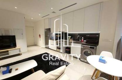 Apartment - 1 Bedroom - 1 Bathroom for sale in Pixel - Makers District - Al Reem Island - Abu Dhabi