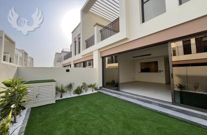 Townhouse - 4 Bedrooms - 4 Bathrooms for rent in Costa Brava 1 - Costa Brava - Damac Lagoons - Dubai Townhouse - 4 Bedrooms - 4 Bathrooms for rent in Costa Brava 1 - Costa Brava - Damac Lagoons - Dubai
