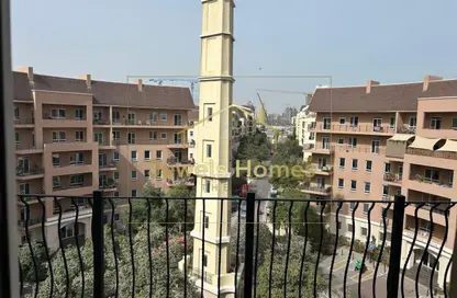 Apartment - 1 Bedroom - 2 Bathrooms for rent in Sherlock Circus - Motor City - Dubai