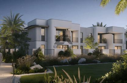 Townhouse - 3 Bedrooms - 4 Bathrooms for sale in Anya 1 - Anya - Arabian Ranches 3 - Dubai