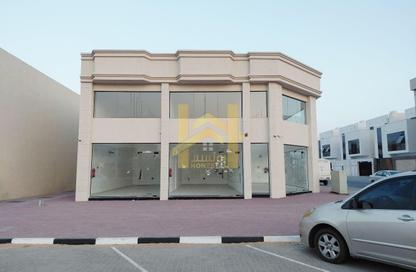 Shop - Studio - 4 Bathrooms for rent in Kabbali Hills - Al Helio 2 - Al Helio - Ajman Shop - Studio - 4 Bathrooms for rent in Kabbali Hills - Al Helio 2 - Al Helio - Ajman