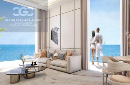 Apartment - Studio - 1 for sale in Cannes Hotel - Cote D'Azur Hotel - The Heart of Europe - The World Islands - Dubai