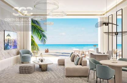 Apartment - Studio - 1 for sale in Cannes Hotel - Cote D'Azur Hotel - The Heart of Europe - The World Islands - Dubai