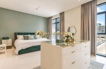 Apartment - 3 - 3 for rent in Beverly Residence - District 13 - Jumeirah Village Circle - Dubai