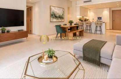 Apartment - 3 - 3 for rent in Beverly Residence - District 13 - Jumeirah Village Circle - Dubai