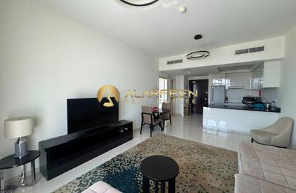 Apartment - 1 - 2 for rent in Tower 108 - District 18 - Jumeirah Village Circle - Dubai