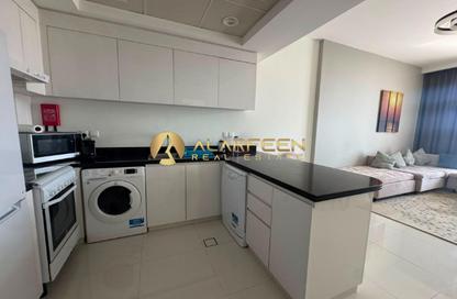 Apartment - 1 - 2 for rent in Tower 108 - District 18 - Jumeirah Village Circle - Dubai