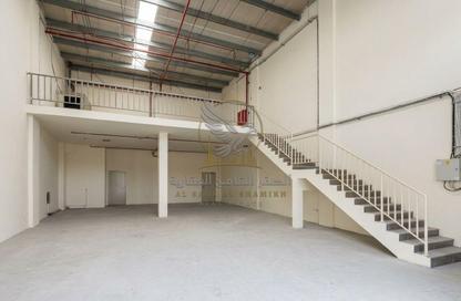Warehouse - Studio - 1 for rent in Industrial Area 4 - Sharjah Industrial Area - Sharjah
