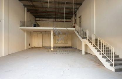 Warehouse - Studio - 1 for rent in Industrial Area 4 - Sharjah Industrial Area - Sharjah