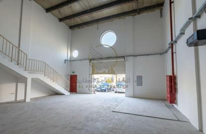Warehouse - Studio - 1 for rent in Industrial Area 4 - Sharjah Industrial Area - Sharjah