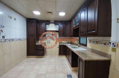 Apartment - 4 Bedrooms - 4 Bathrooms for rent in Al Nahyan - Abu Dhabi Apartment - 4 Bedrooms - 4 Bathrooms for rent in Al Nahyan - Abu Dhabi
