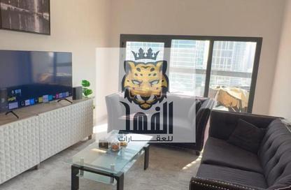 Apartment - 1 Bedroom - 2 Bathrooms for rent in Al Rashidiya Towers - Al Rashidiya - Ajman Downtown - Ajman Apartment - 1 Bedroom - 2 Bathrooms for rent in Al Rashidiya Towers - Al Rashidiya - Ajman Downtown - Ajman