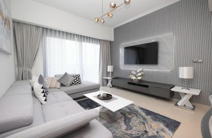 Apartment - 1 - 2 for rent in Act One - Act One Act Two Towers - Opera District - Downtown Dubai - Dubai