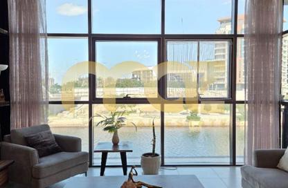 شقة - غرفة نوم - 1 حمام للبيع في ذا فيو - شاطئ الراحة - أبوظبي