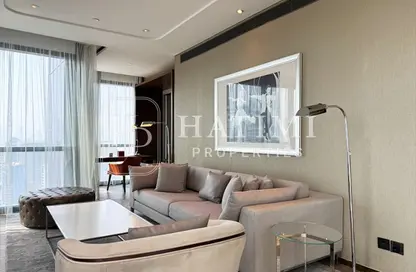 Apartment - Studio - 1 Bathroom for sale in Tower C - DAMAC Towers by Paramount - Business Bay - Dubai