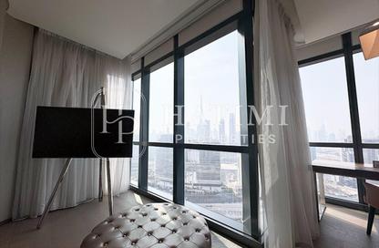 Apartment - Studio - 1 Bathroom for sale in Tower C - DAMAC Towers by Paramount - Business Bay - Dubai