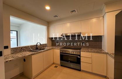 Townhouse - 4 Bedrooms - 3 Bathrooms for rent in Costa Brava 1 - Costa Brava - Damac Lagoons - Dubai Townhouse - 4 Bedrooms - 3 Bathrooms for rent in Costa Brava 1 - Costa Brava - Damac Lagoons - Dubai