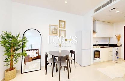 Apartment - Studio - 1 Bathroom for sale in Celestia B - Celestia - Dubai South (Dubai World Central) - Dubai