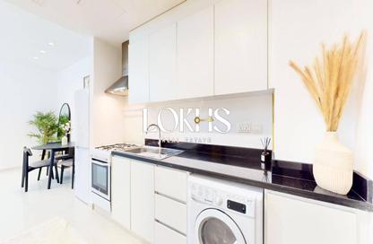 Apartment - Studio - 1 Bathroom for sale in Celestia B - Celestia - Dubai South (Dubai World Central) - Dubai
