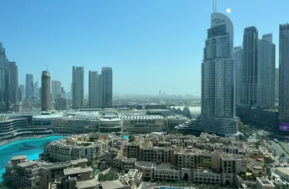 Apartment - 2 Bedrooms - 3 Bathrooms for rent in The Residences 7 - The Residences - Downtown Dubai - Dubai
