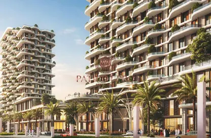 Apartment - 1 Bedroom - 1 Bathroom for sale in Takaya - Motor City - Dubai