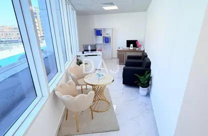 Office Space - 1 Bedroom - 1 Bathroom for rent in Fatima Mohammad Ahmad Bin Suleiman Building - Al Raffa - Bur Dubai - Dubai