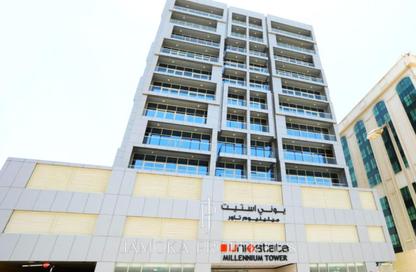 Apartment - Studio - 1 for sale in Uniestate Millennium Tower - Dubai Silicon Oasis - Dubai Apartment - Studio - 1 for sale in Uniestate Millennium Tower - Dubai Silicon Oasis - Dubai