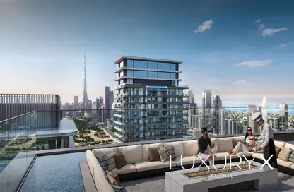 Apartment - 1 Bedroom - 1 Bathroom for sale in Address Residences Zabeel 3 - Address Residences Zabeel - Zabeel 1 - Zabeel - Dubai
