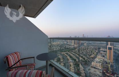 Hotel and Hotel Apartment - Studio - 1 Bathroom for rent in Terhab Tower 1 - Terhab Hotels and Towers - District 3 - Jumeirah Village Triangle - Dubai Hotel and Hotel Apartment - Studio - 1 Bathroom for rent in Terhab Tower 1 - Terhab Hotels and Towers - District 3 - Jumeirah Village Triangle - Dubai
