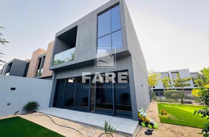 Townhouse - 3 - 4 for sale in Robinia - Masaar - Tilal City - Sharjah