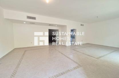 Villa - 3 - 5 for rent in Seashore - Rabdan - Abu Dhabi