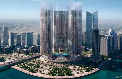 Apartment - Studio - 1 for sale in Binghatti Skyrise Tower A - Binghatti Skyrise - Business Bay - Dubai