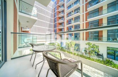 Apartment - Studio - 1 for rent in Celestia A - Celestia - Residential District - Dubai South (Dubai World Central) - Dubai