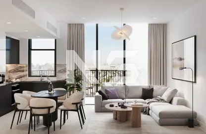 شقة - غرفة نوم - 1 حمام للبيع في ألتا فيو سكاي هومز - الضاحية 10 - قرية جميرا الدائرية - دبي