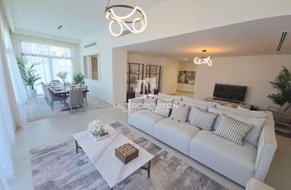 Villa - 5 Bedrooms - 6 Bathrooms for sale in South Bay 1 - South Bay - Residential District - Dubai South (Dubai World Central) - Dubai