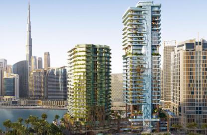 Apartment - 4 - 4 for sale in Eywa - Business Bay - Dubai