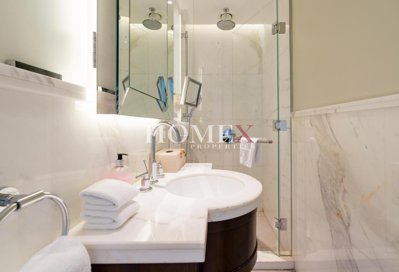 Luxury 4-BR | The Address Blvd | Downtown Dubai photo 30