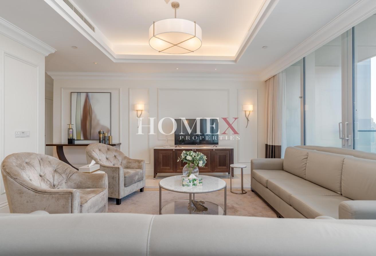 Luxury 4-BR | The Address Blvd | Downtown Dubai photo 22