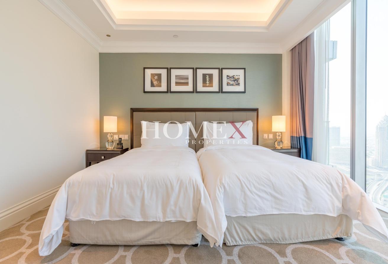 Luxury 4-BR | The Address Blvd | Downtown Dubai photo 9