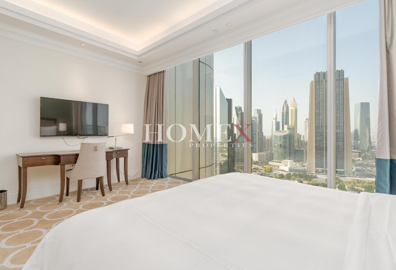 Luxury 4-BR | The Address Blvd | Downtown Dubai photo 5