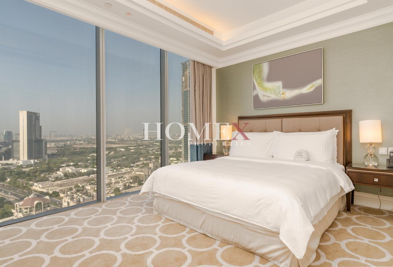 Luxury 4-BR | The Address Blvd | Downtown Dubai photo 12