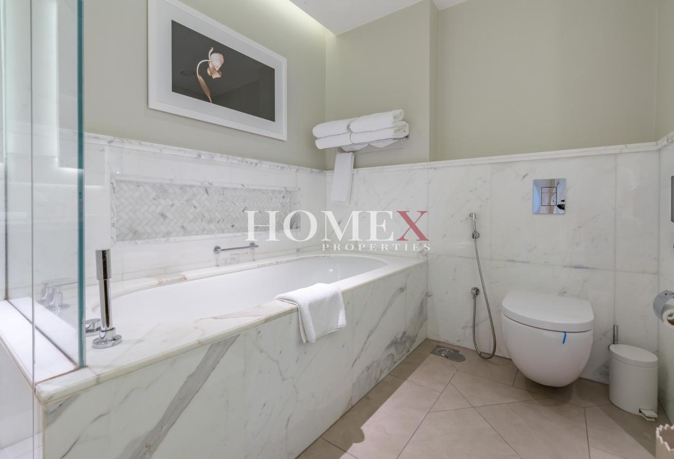 Luxury 4-BR | The Address Blvd | Downtown Dubai photo 27