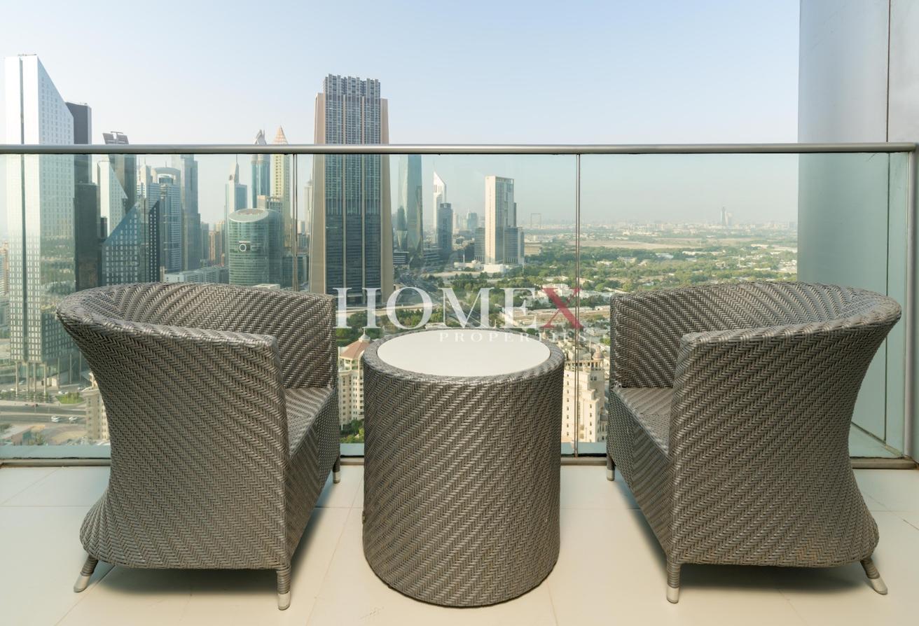 Luxury 4-BR | The Address Blvd | Downtown Dubai photo 16