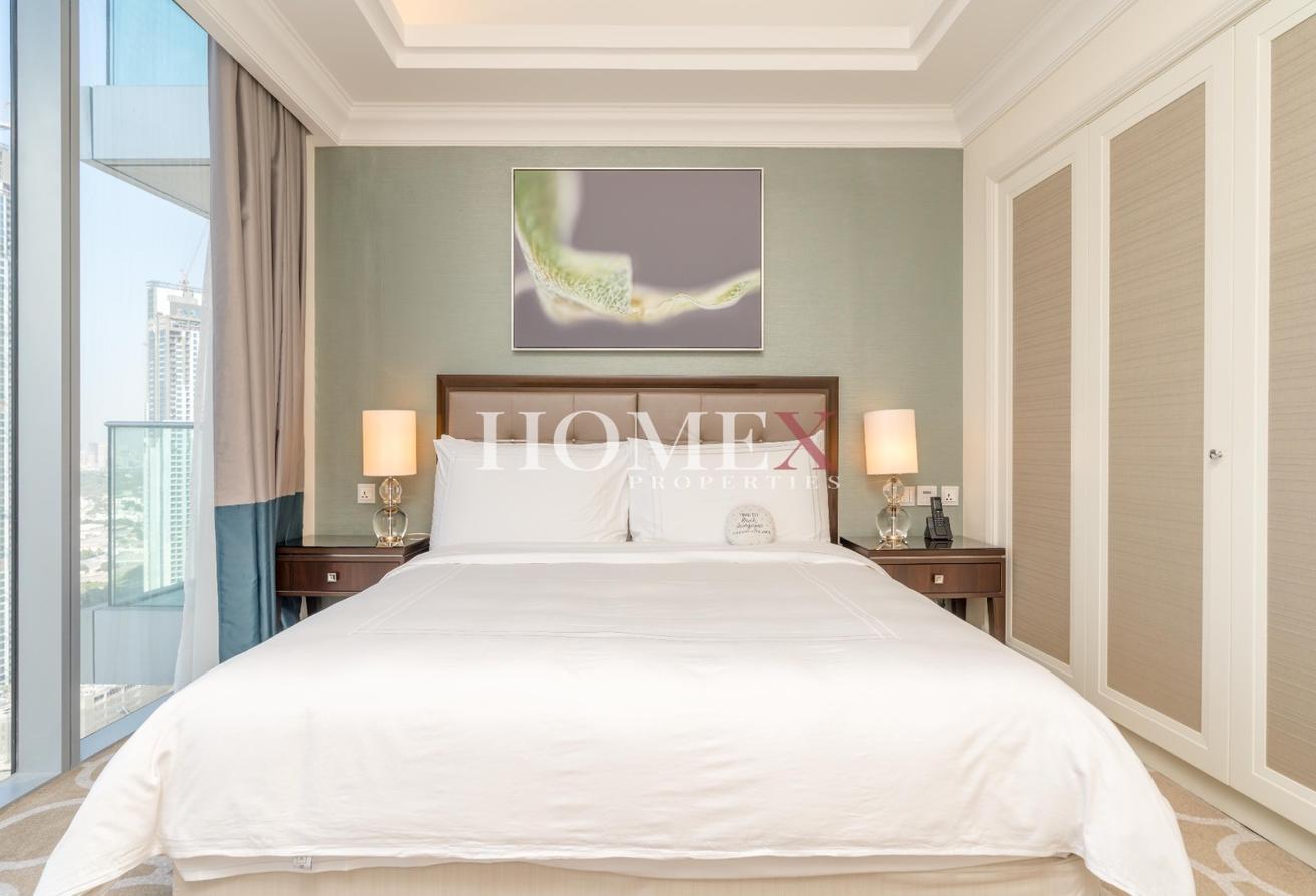 Luxury 4-BR | The Address Blvd | Downtown Dubai photo 6