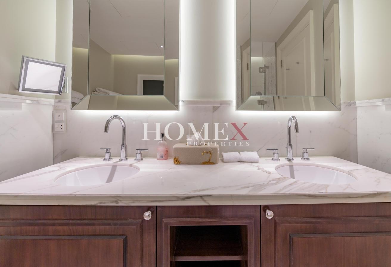 Luxury 4-BR | The Address Blvd | Downtown Dubai photo 28