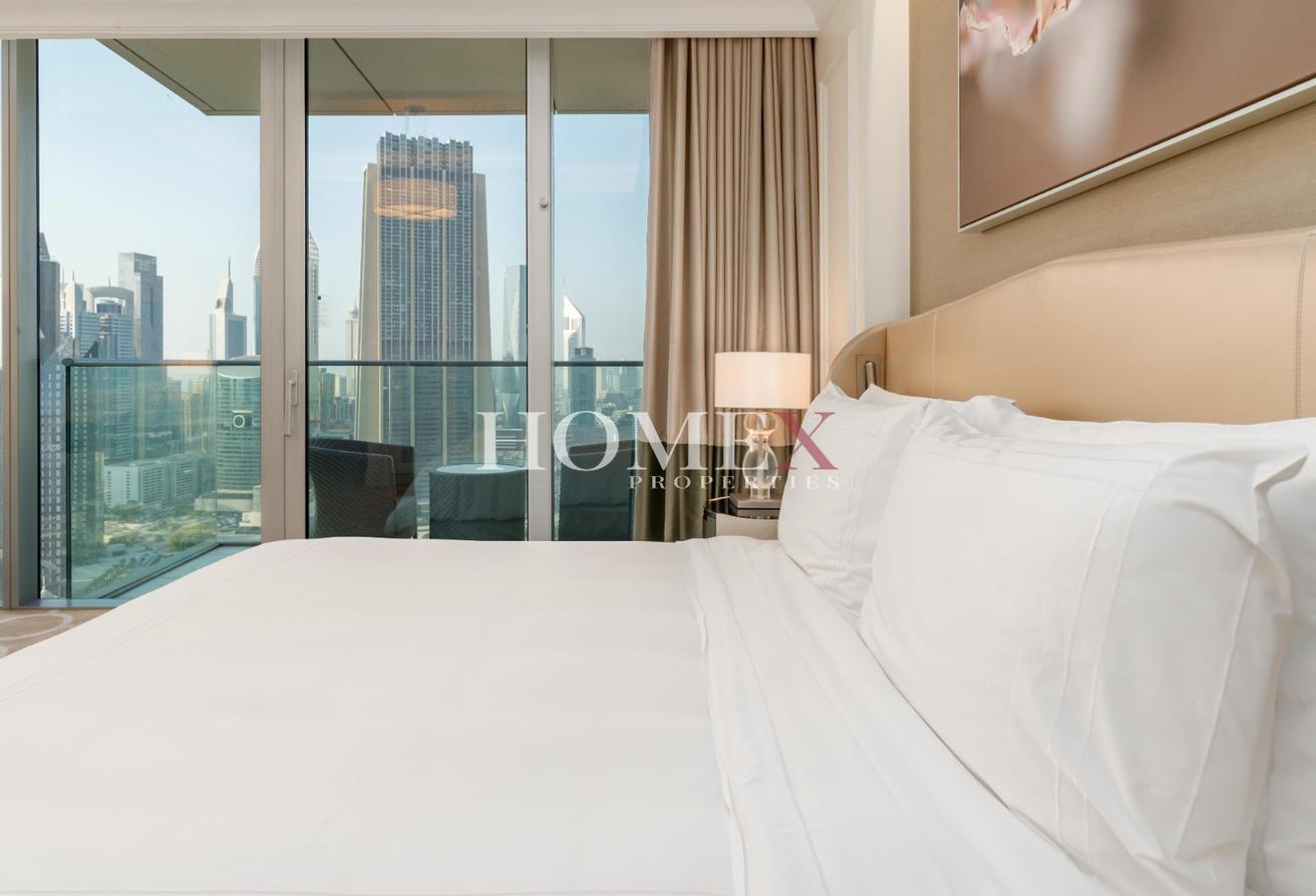Luxury 4-BR | The Address Blvd | Downtown Dubai photo 2